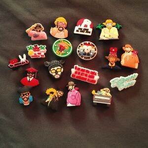 Jibbets ( Bad Bunny ) 18 pieces